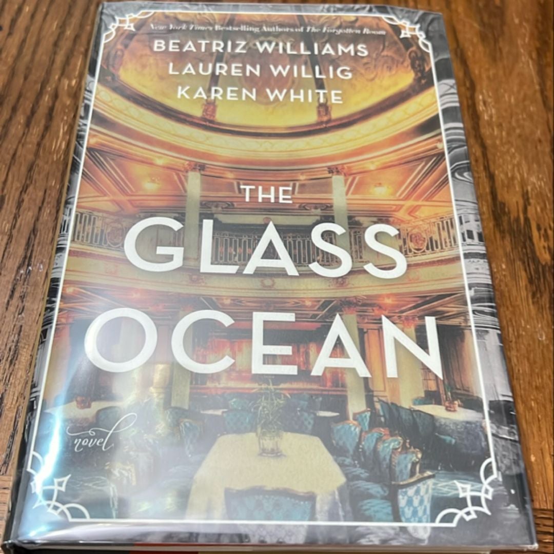 The Glass Ocean