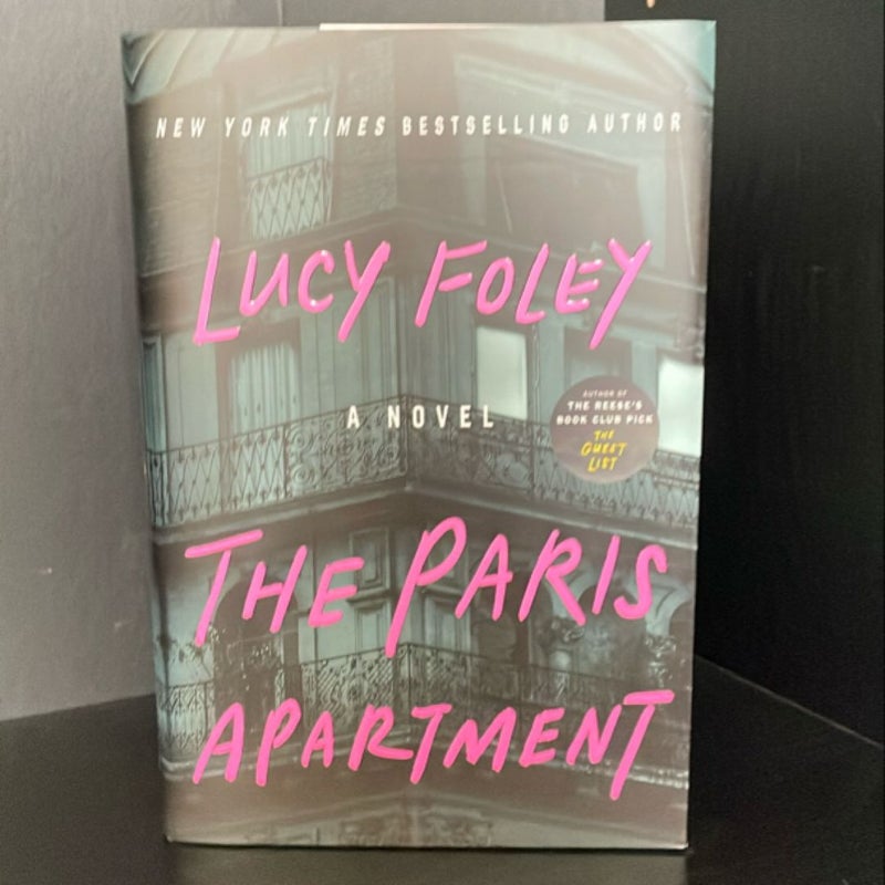 The Paris Apartment