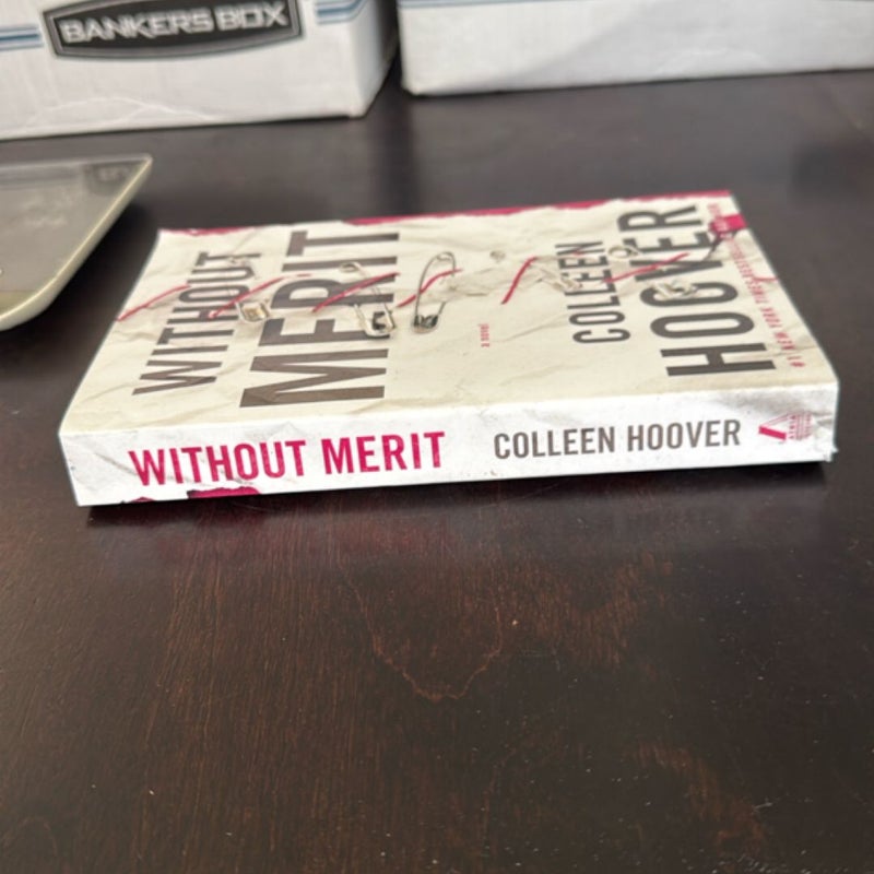 Without Merit
