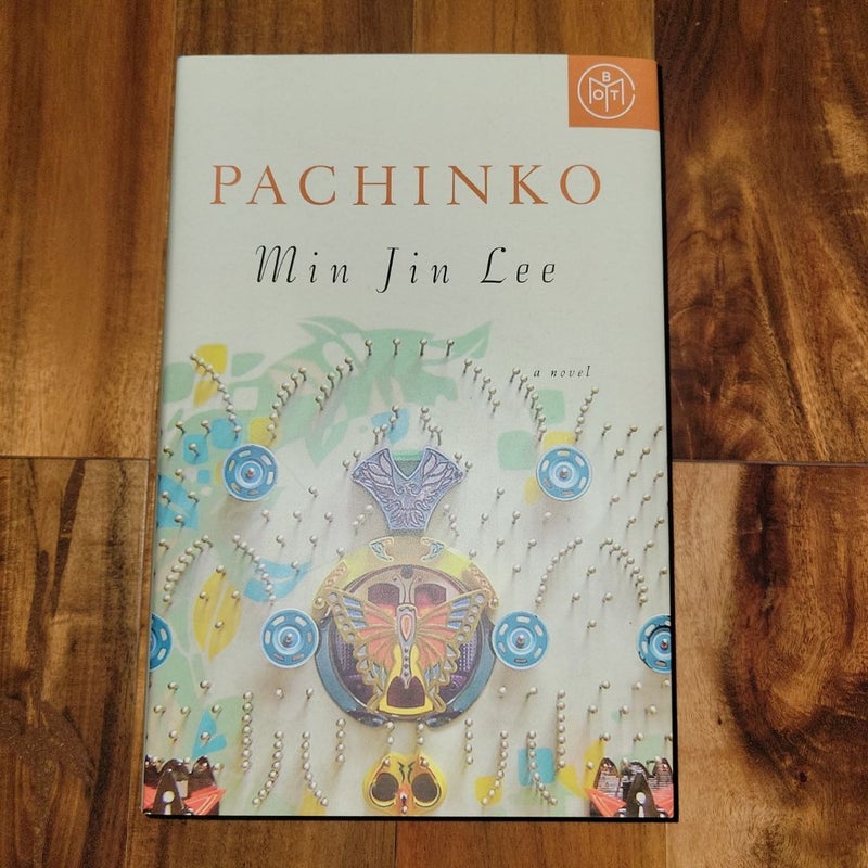 Pachinko (National Book Award Finalist)