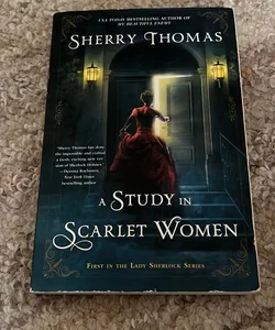 A Study in Scarlet Women