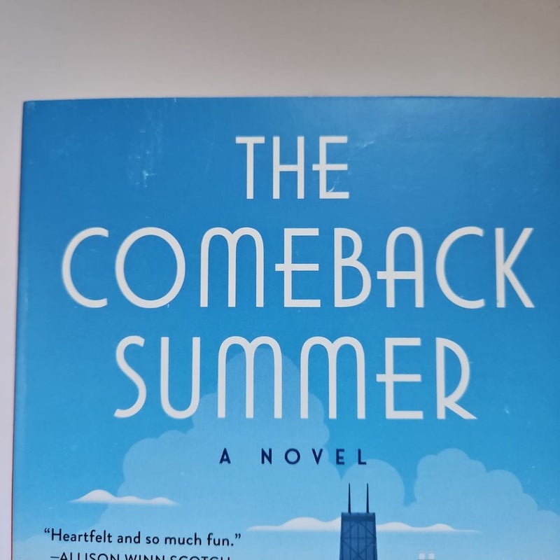 The Comeback Summer