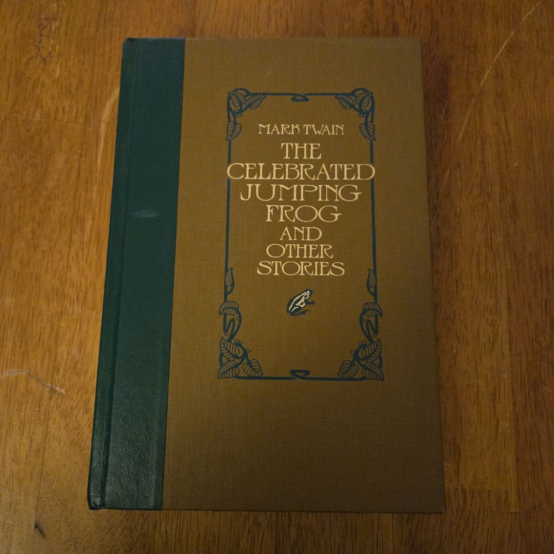 The Celebrated Jumping Frog, and Other Stories