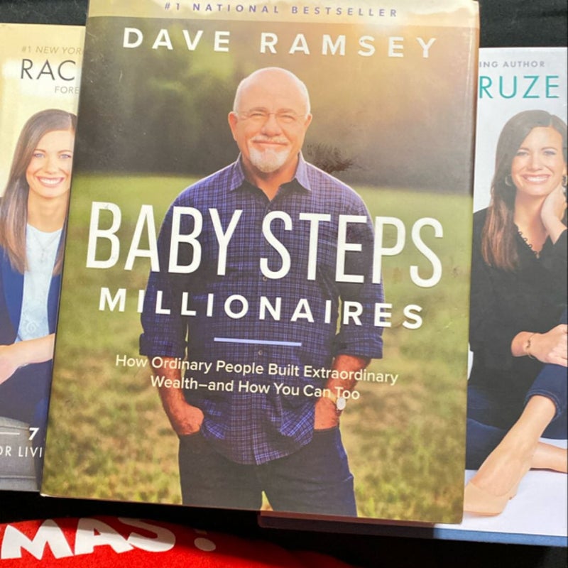 Smart Money Smart Kids—Dave Ramsey bundle