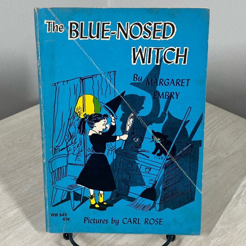 The Blue-Nosed Witch