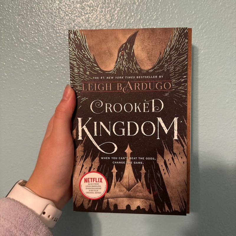 Crooked Kingdom