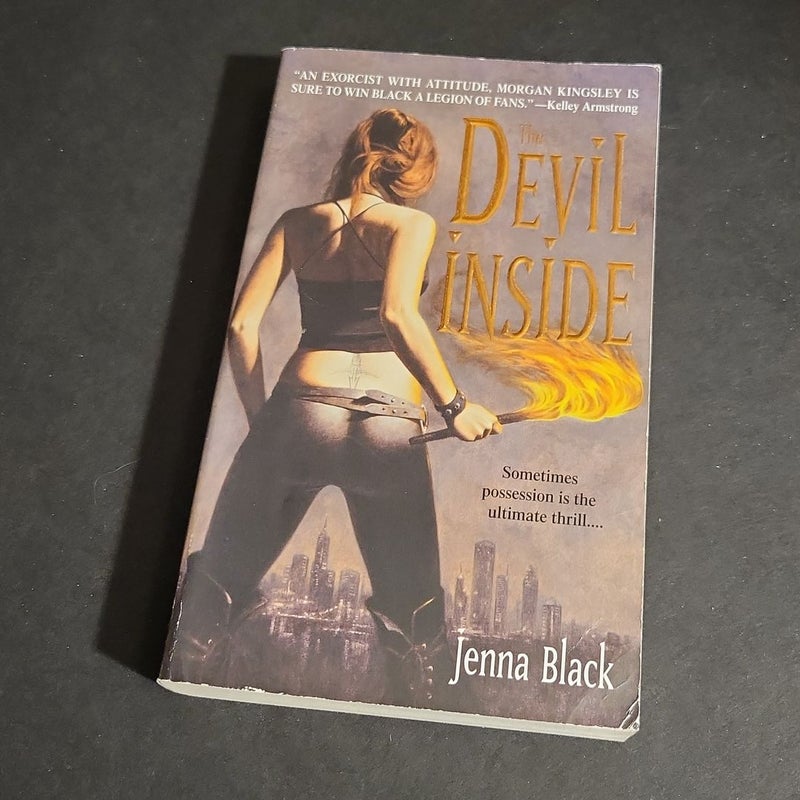 The Devil Inside