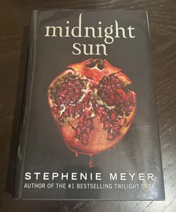 Midnight Sun (Twilight Series Book 5)