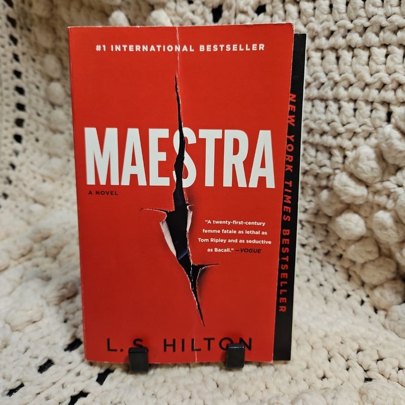 Maestra