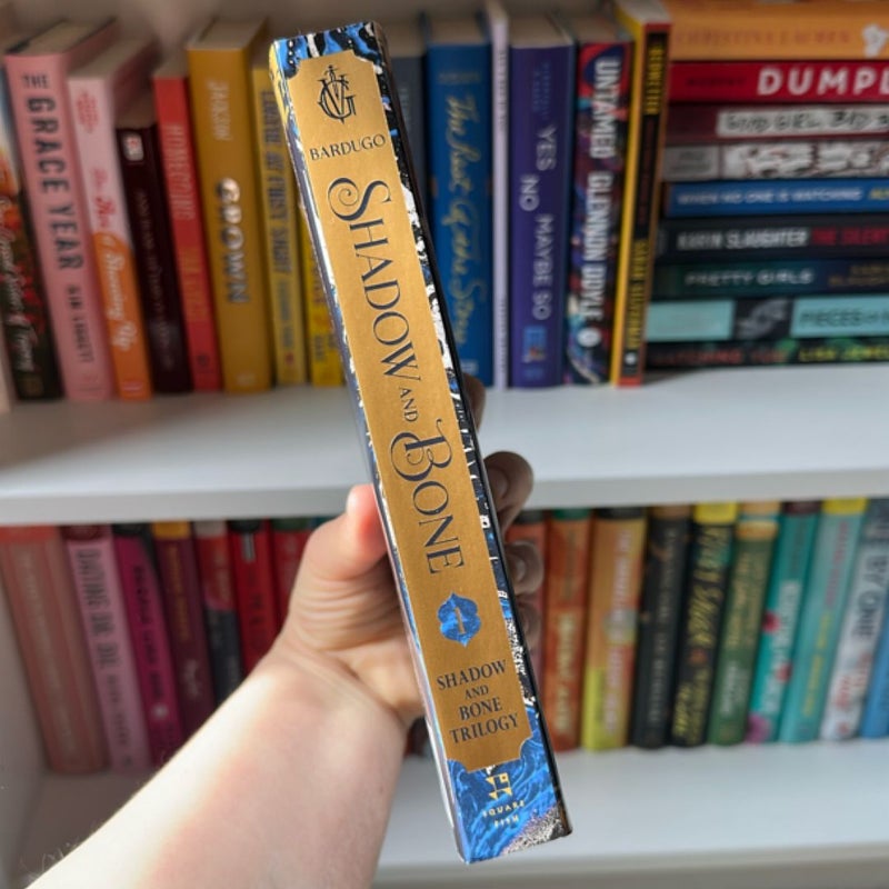 Shadow and Bone