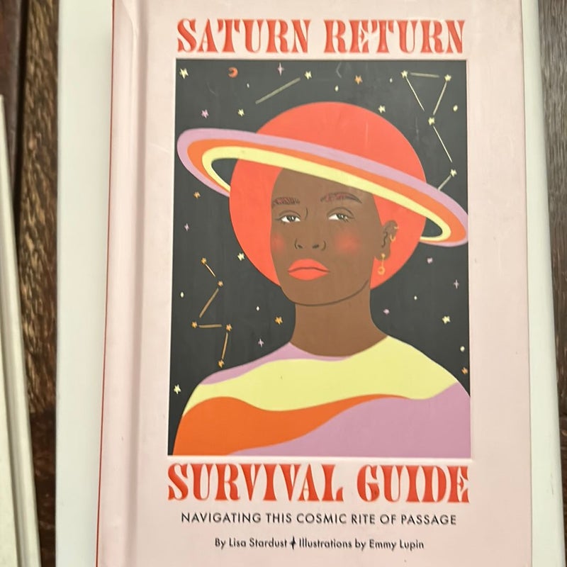 Saturn Return Survival Guide