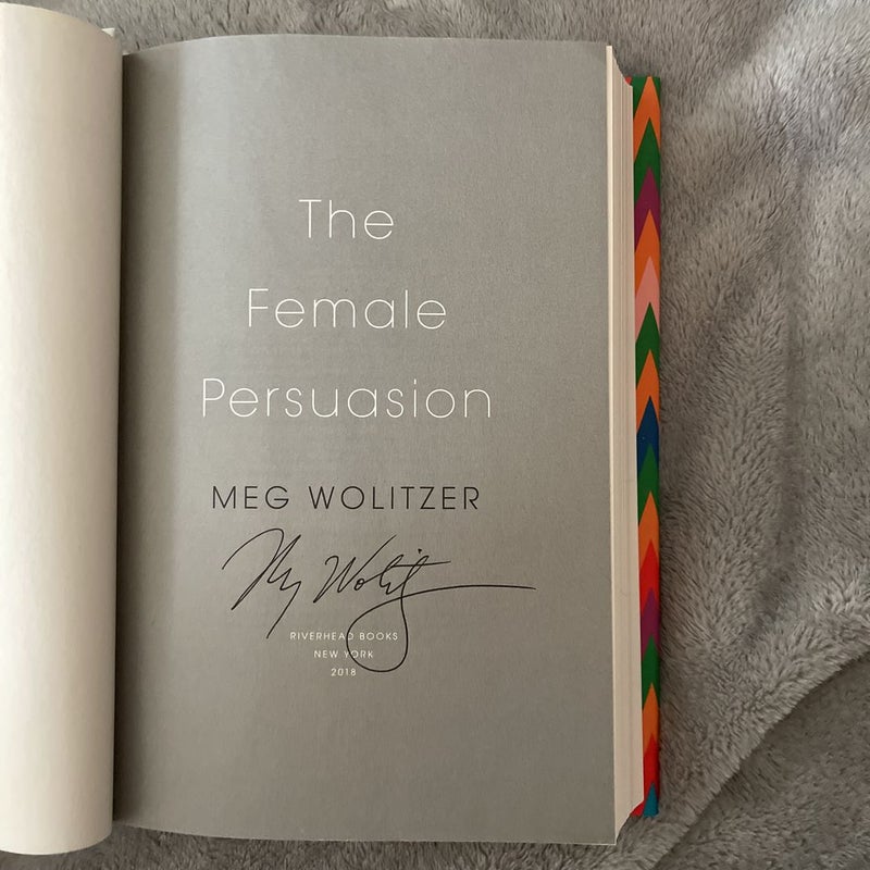 The Female Persuasion