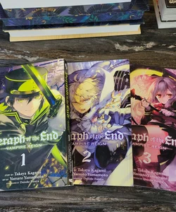 Seraph of the End, Vol. 1-3
