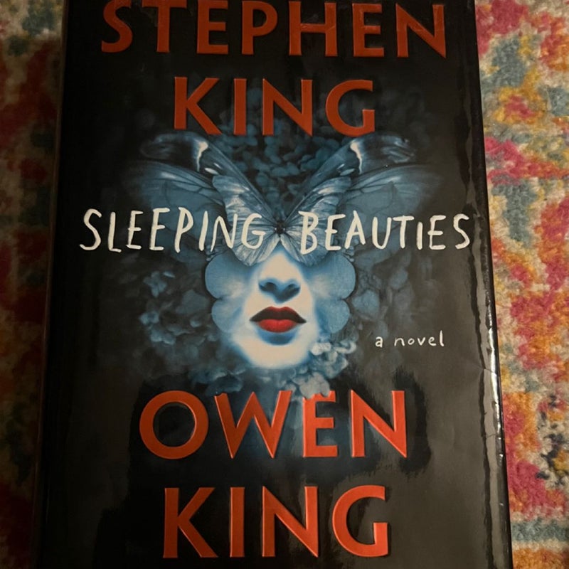 Sleeping Beauties 1st Edition HC / DJ -King Owen VG