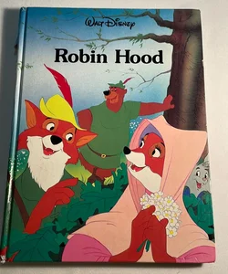 Robin Hood (Walt Disney Classic )