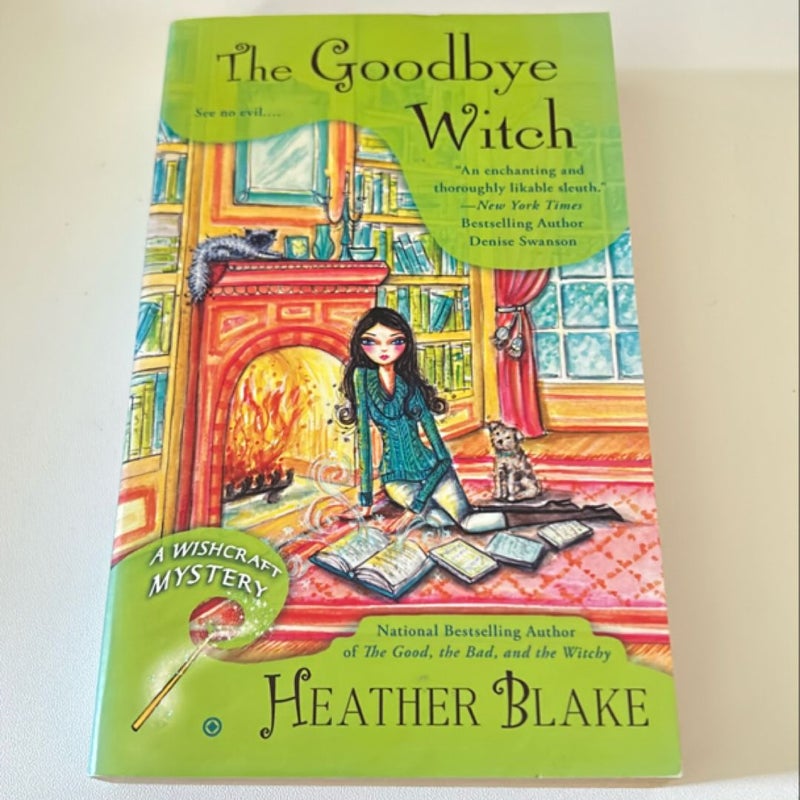 The Goodbye Witch