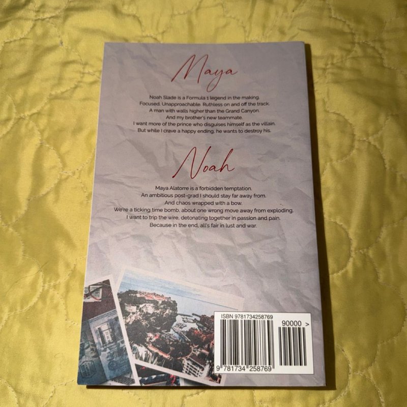 Throttled (OOP Indie edition)