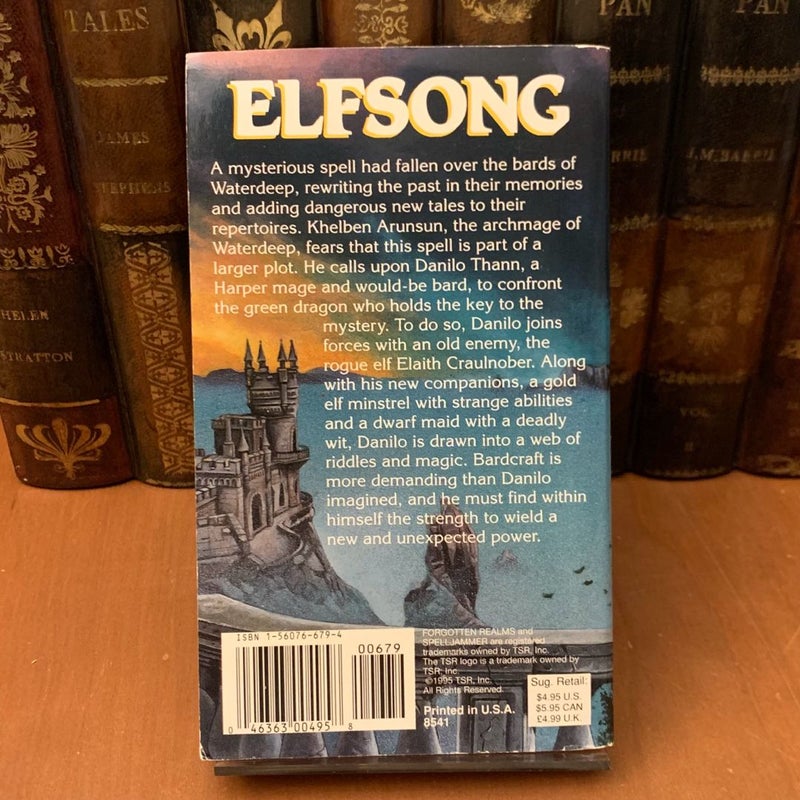 Elfsong