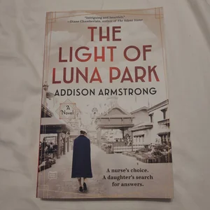 The Light of Luna Park