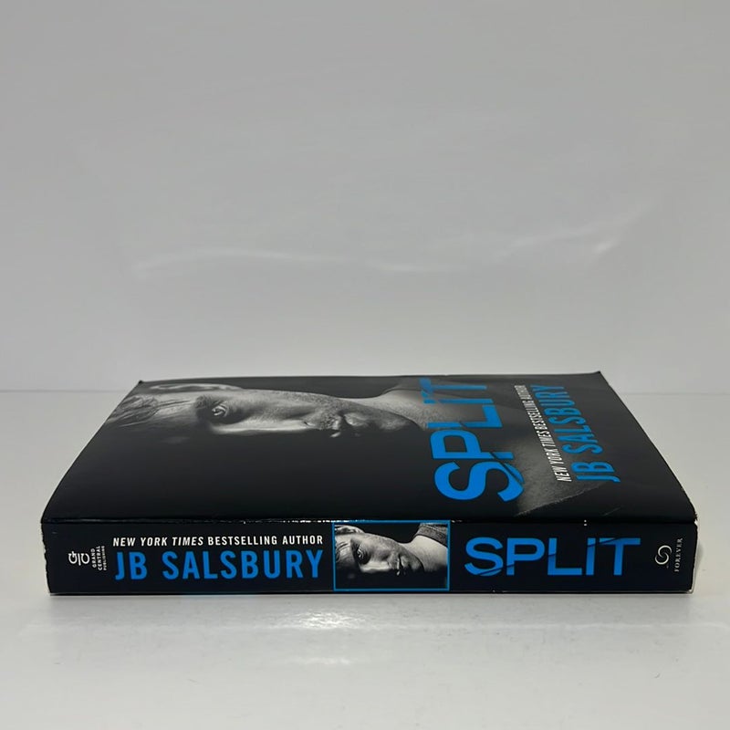 Split (Book 1)