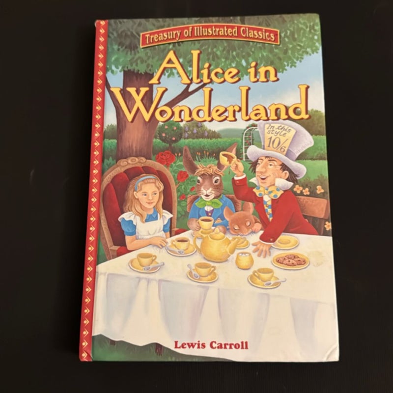 Alice in Wonderland