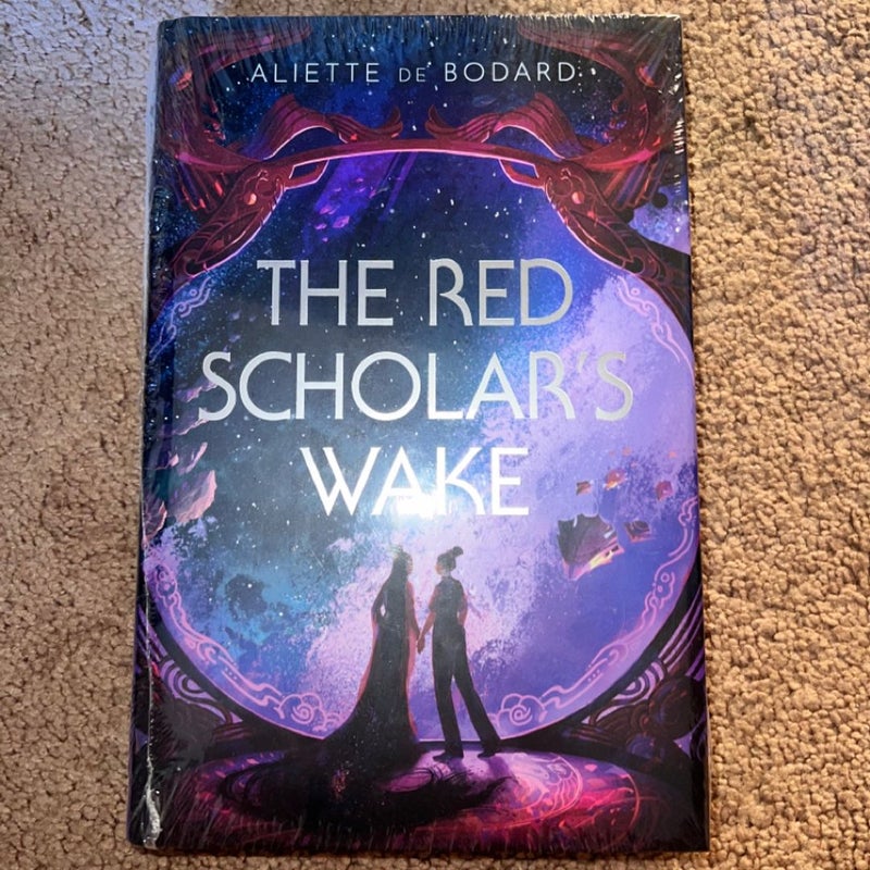 The Red Scholars Wake 