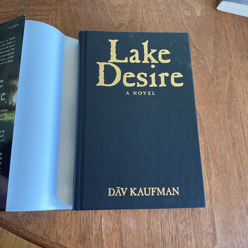 Lake Desire