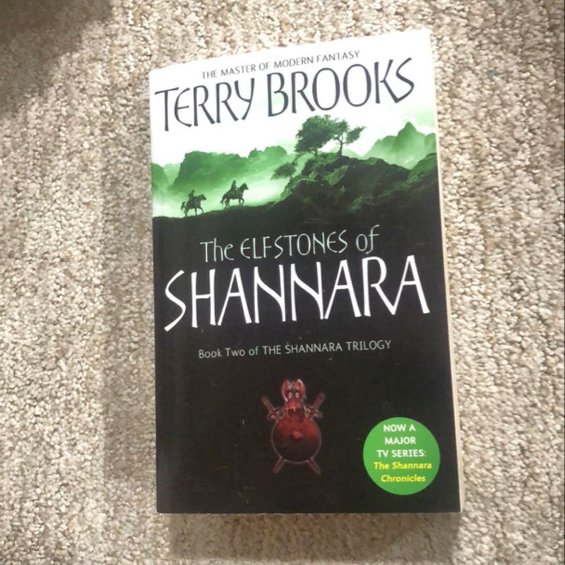 The Elf Stones of Shannara