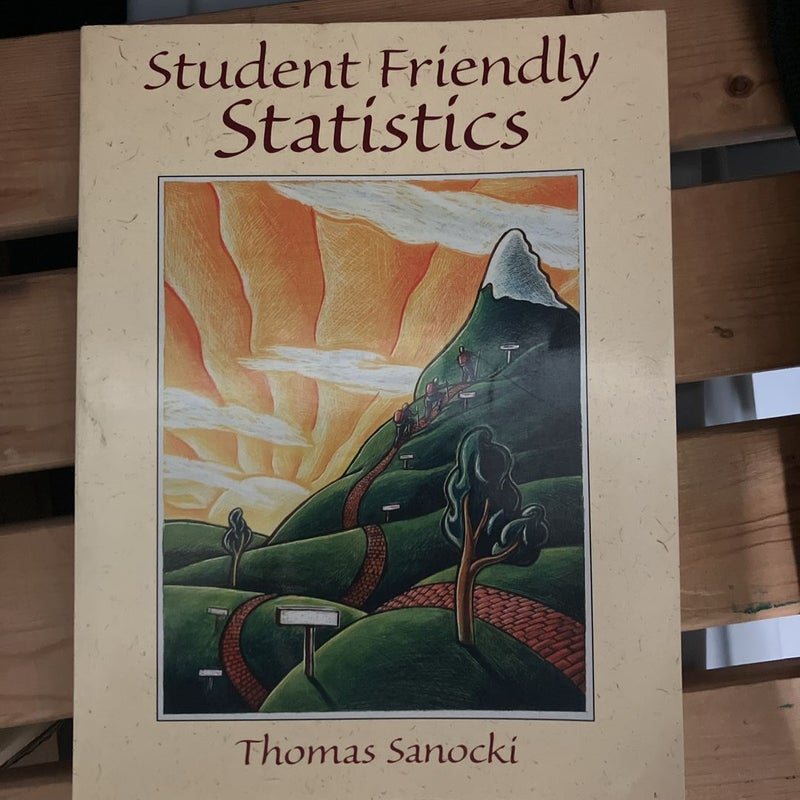 Student Friendly Statistics