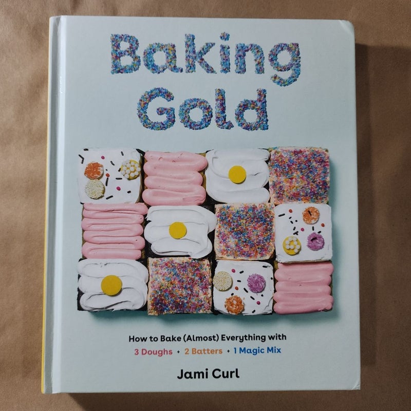 Baking Gold