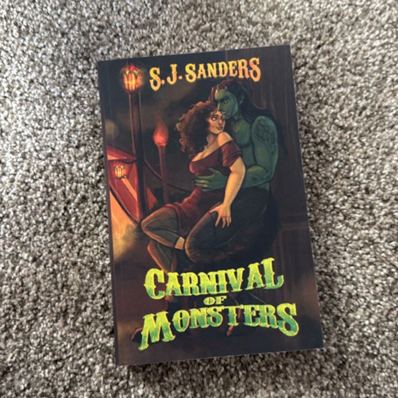 Carnival of Monsters