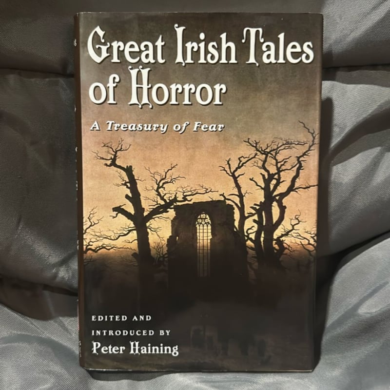 Great Irish Tales of Horror
