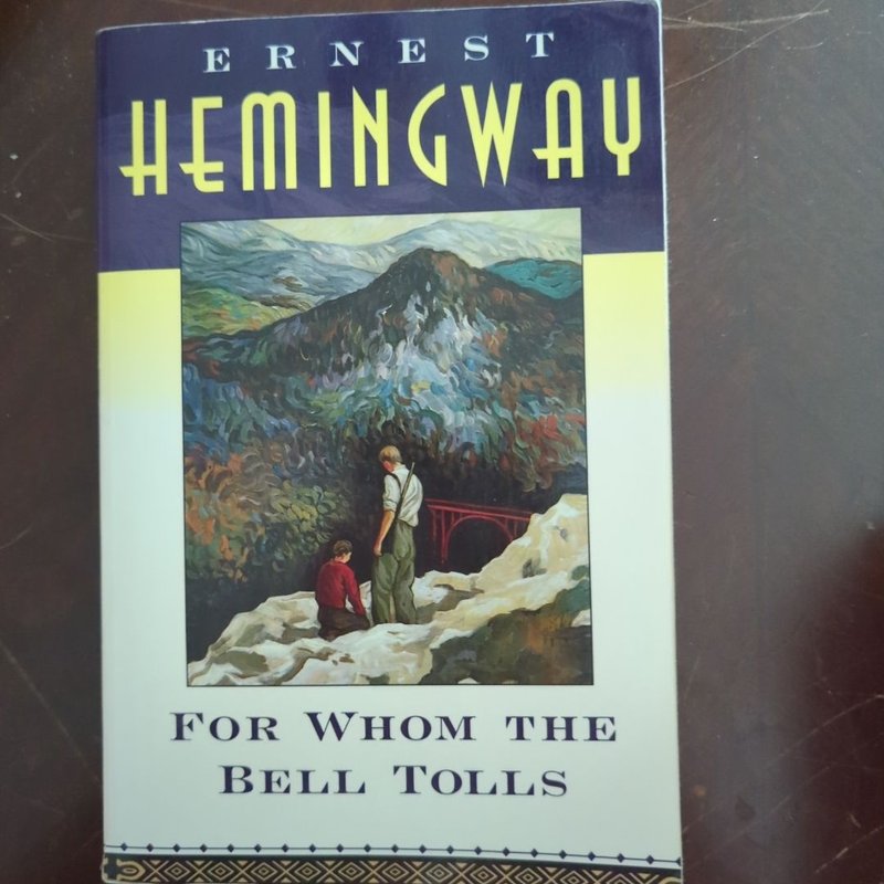 For Whom the Bell Tolls