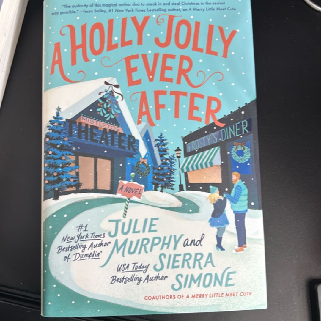 A Holly Jolly Ever After