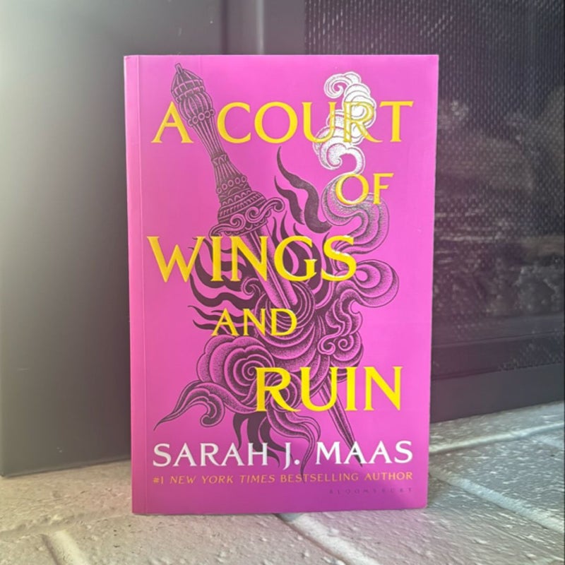 A Court of Wings and Ruin