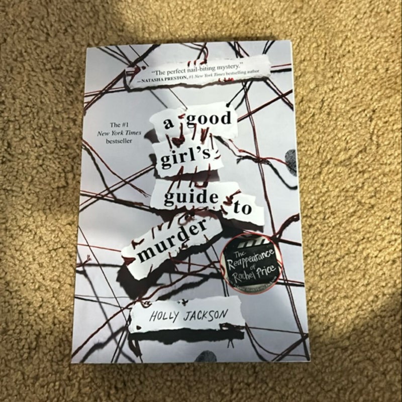 A Good Girl's Guide to Murder