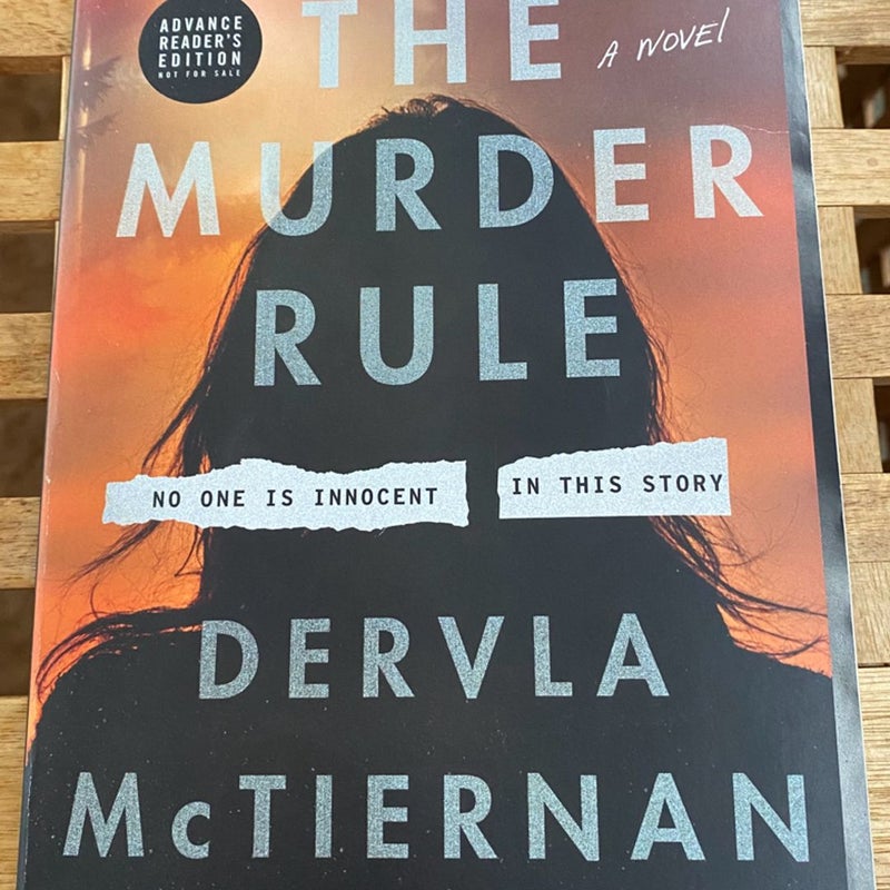 The Murder Rule