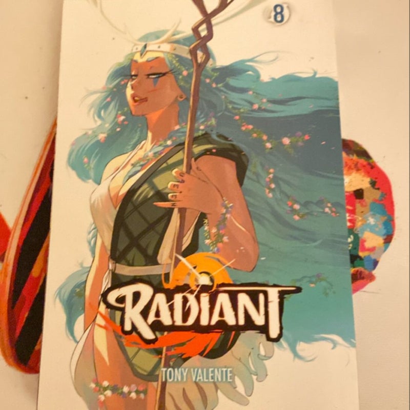 Radiant, Vol. 8