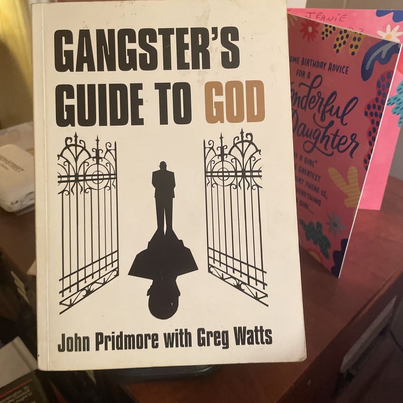 Gangster's Guide to God