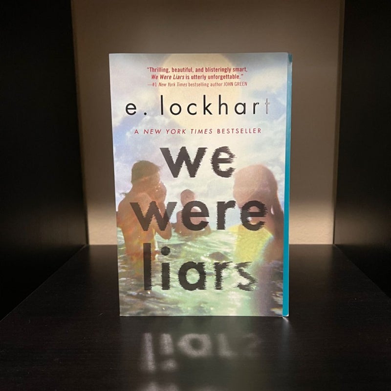 We Were Liars