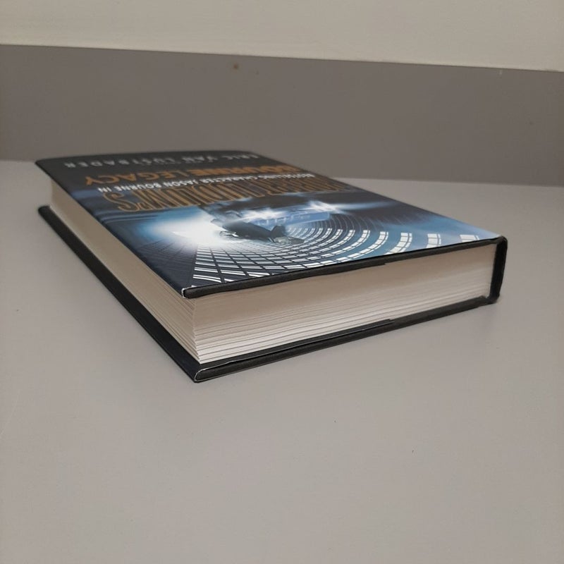 Robert Ludlum's the Bourne Legacy