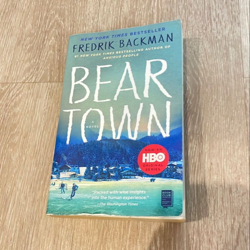 Beartown