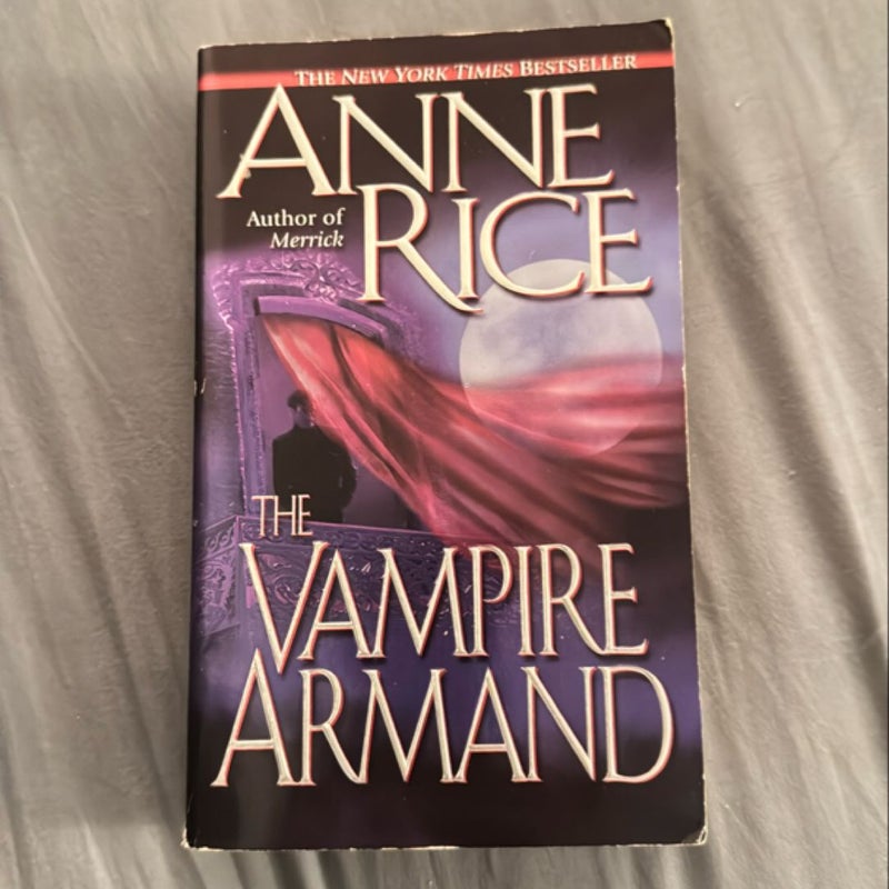 The Vampire Armand