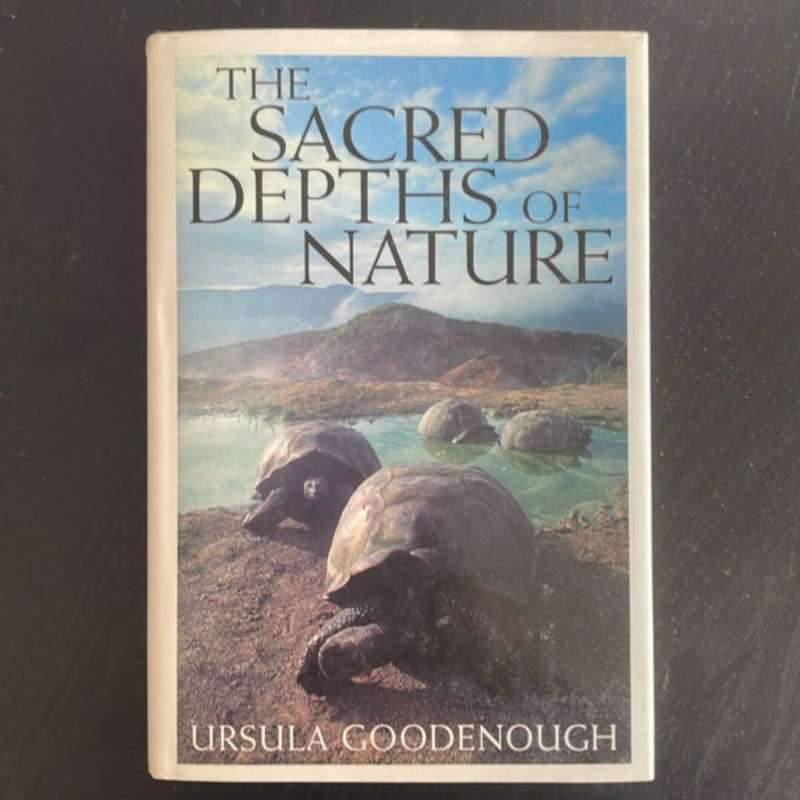 The Sacred Depths of Nature