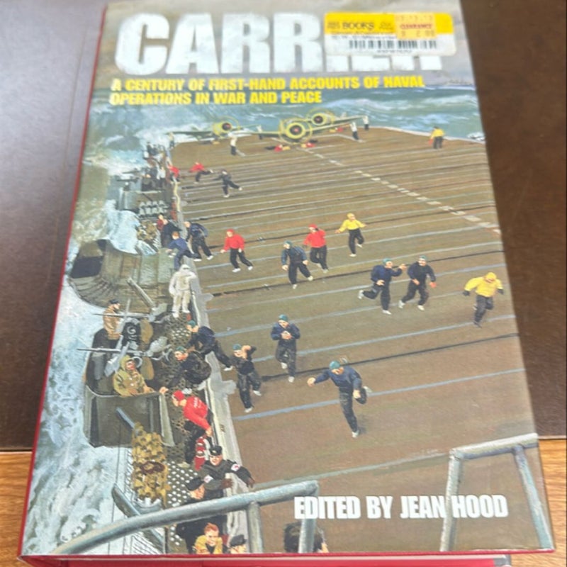 Carrier