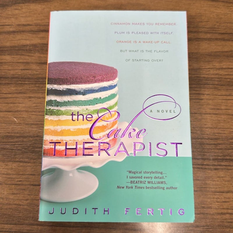 The Cake Therapist