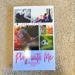 Play with Me / Ryan Hunter - Boxed Edition
