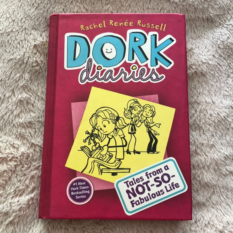 Dork Diaries 1