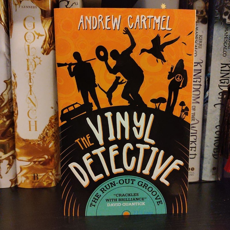 Vinyl Detective