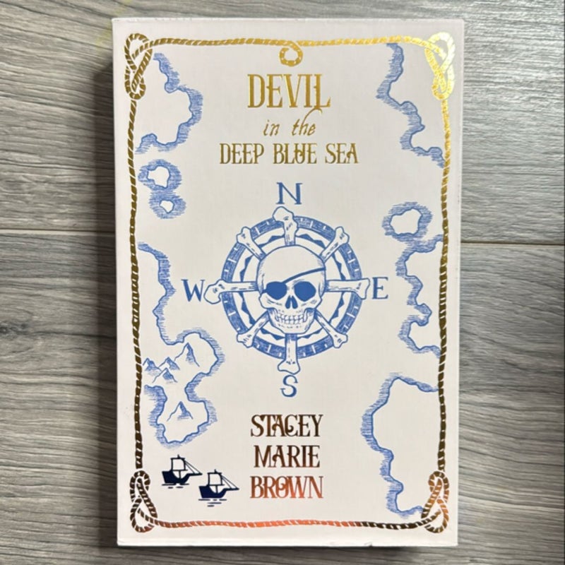 Devil in the Deep Blue Sea
